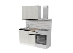 Кухонный гарнитур Амели мини, 100 см
