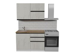 Кухонный гарнитур Амели лайт, 120 см